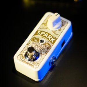 TC ELETRONIC - Pedal Spark Mini Booster