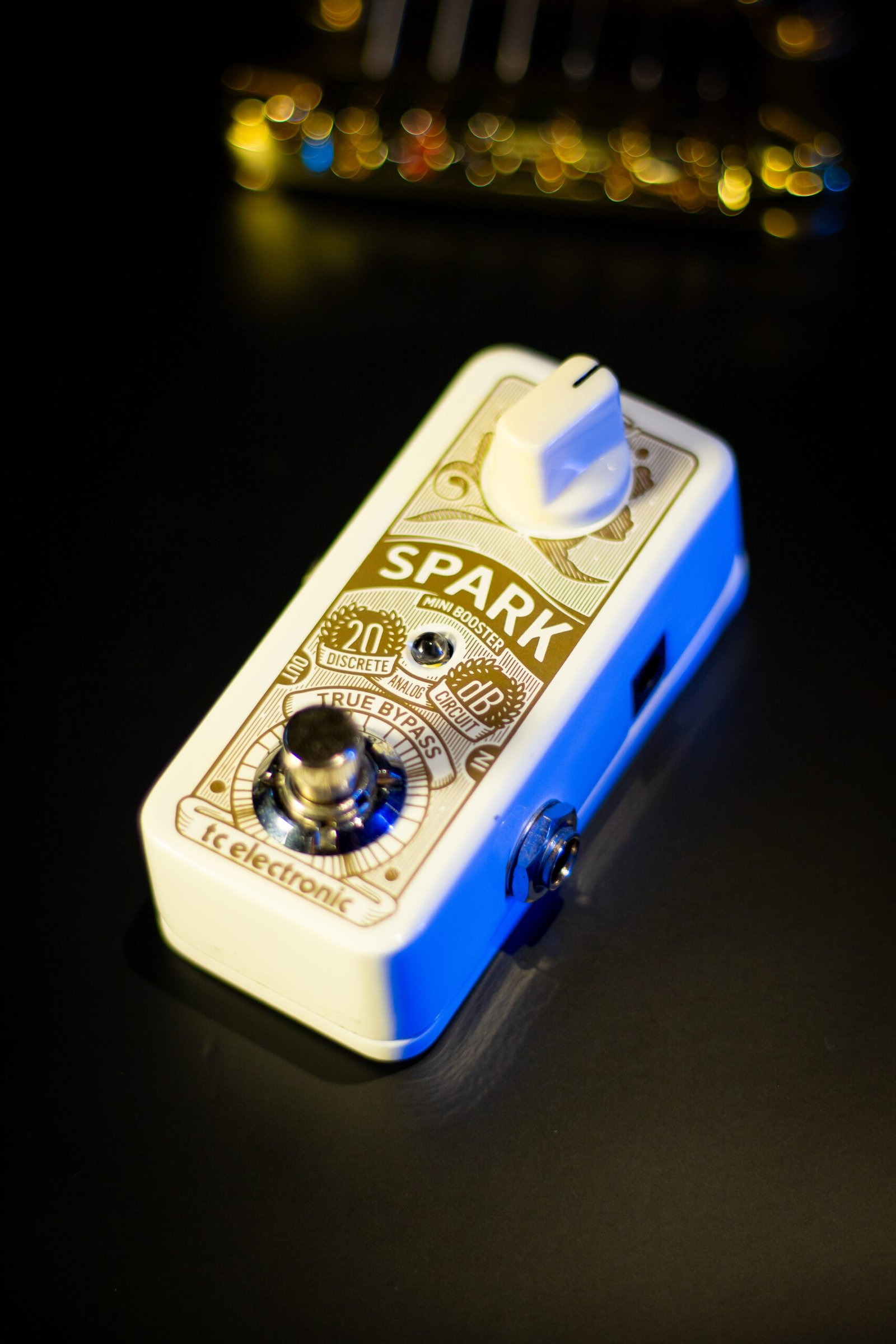 TC ELETRONIC - Pedal Spark Mini Booster