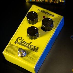 TC ELETRONIC - Cinders Overdrive