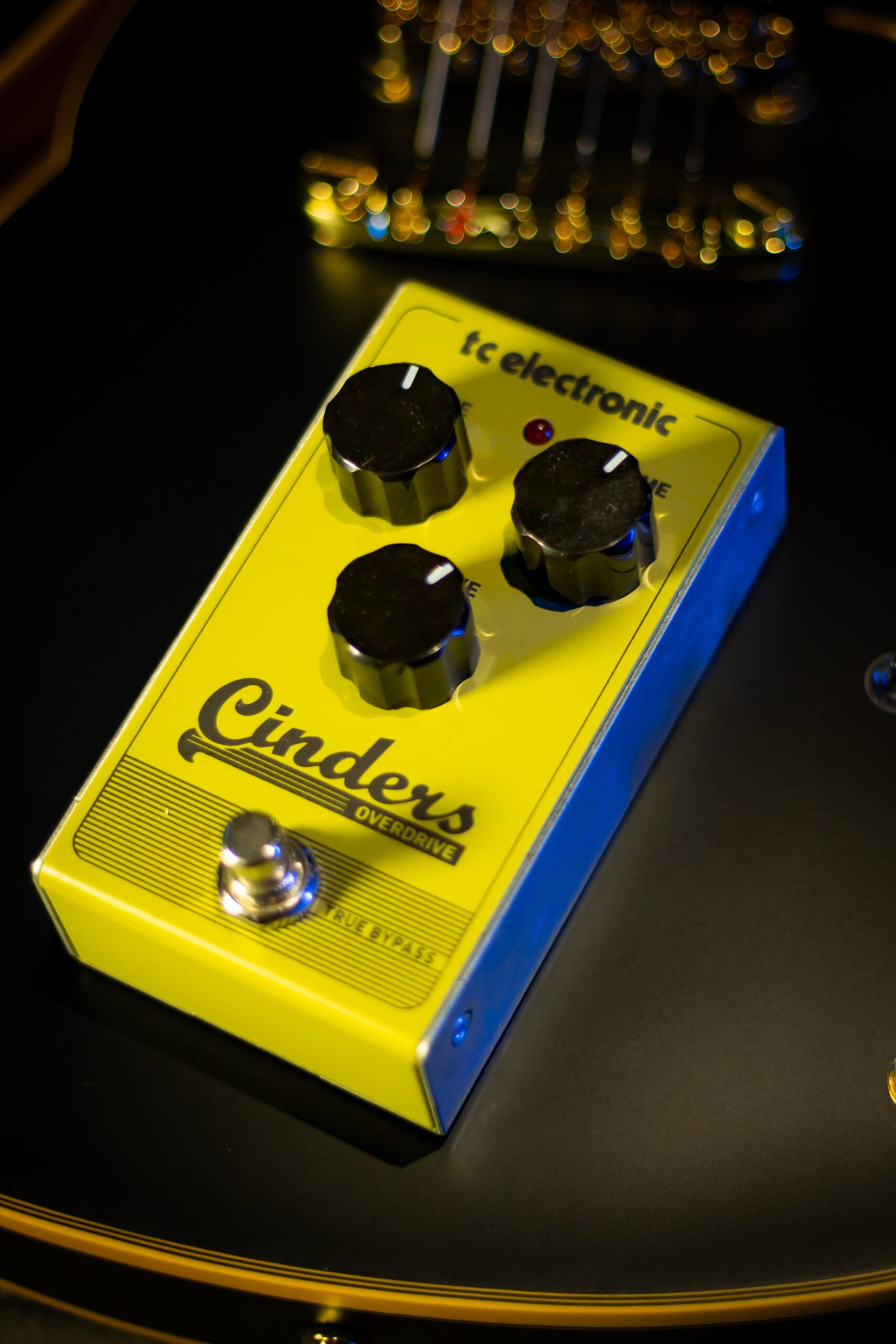 TC ELETRONIC - Cinders Overdrive