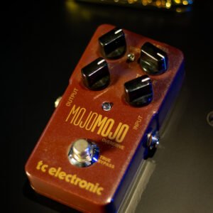 TC ELETRONIC - Pedal MojoMojo Overdrive