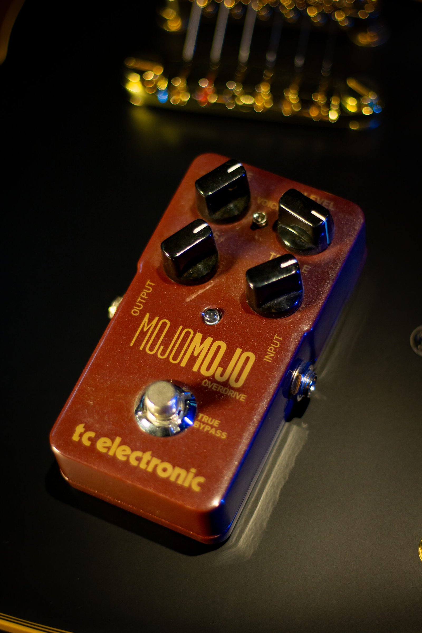TC ELETRONIC - Pedal MojoMojo Overdrive