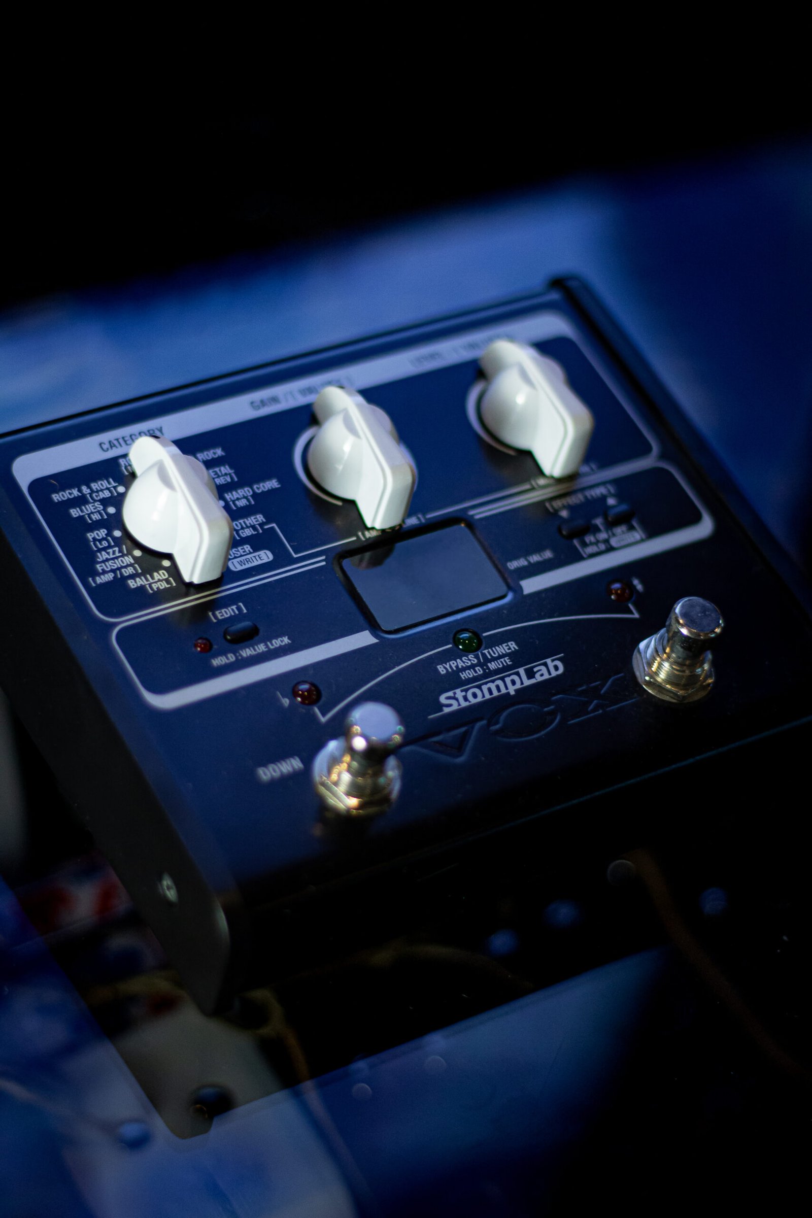 PEDALEIRA VOX - Stomplab 1G - Imagem 3