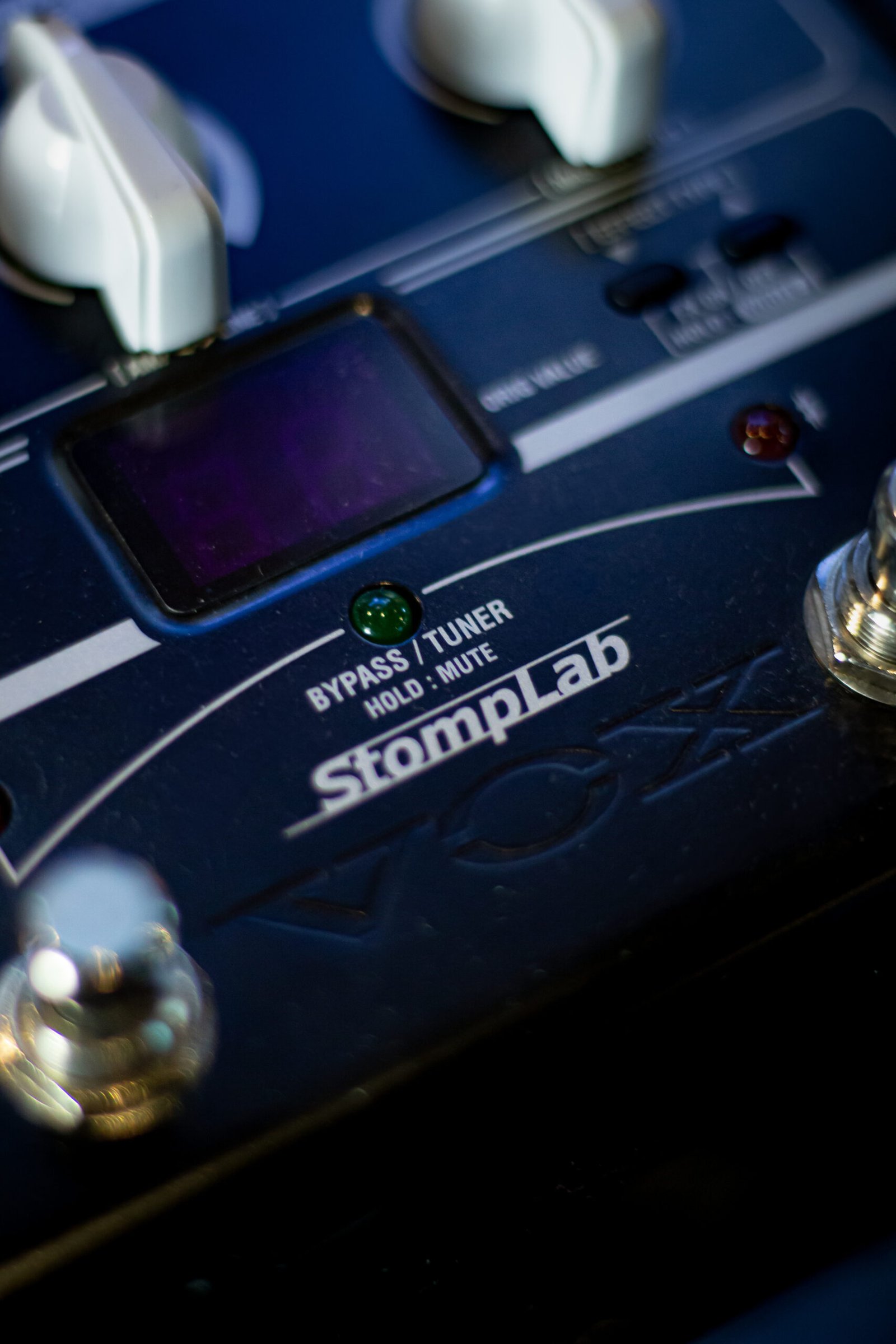 PEDALEIRA VOX - Stomplab 1G - Imagem 4