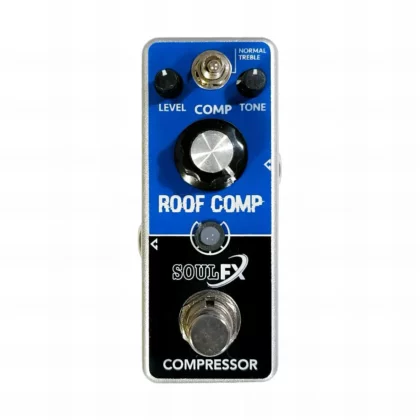 SOUL FX - Pedal Comp Roof Compressor