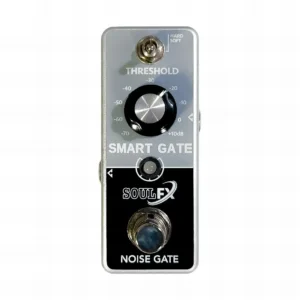 SOUL FX - Pedal Noise Gate Smart Gate