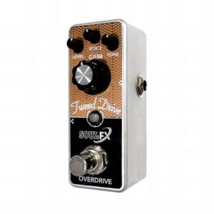 SOUL FX - Pedal Overdrive Tweed Drive