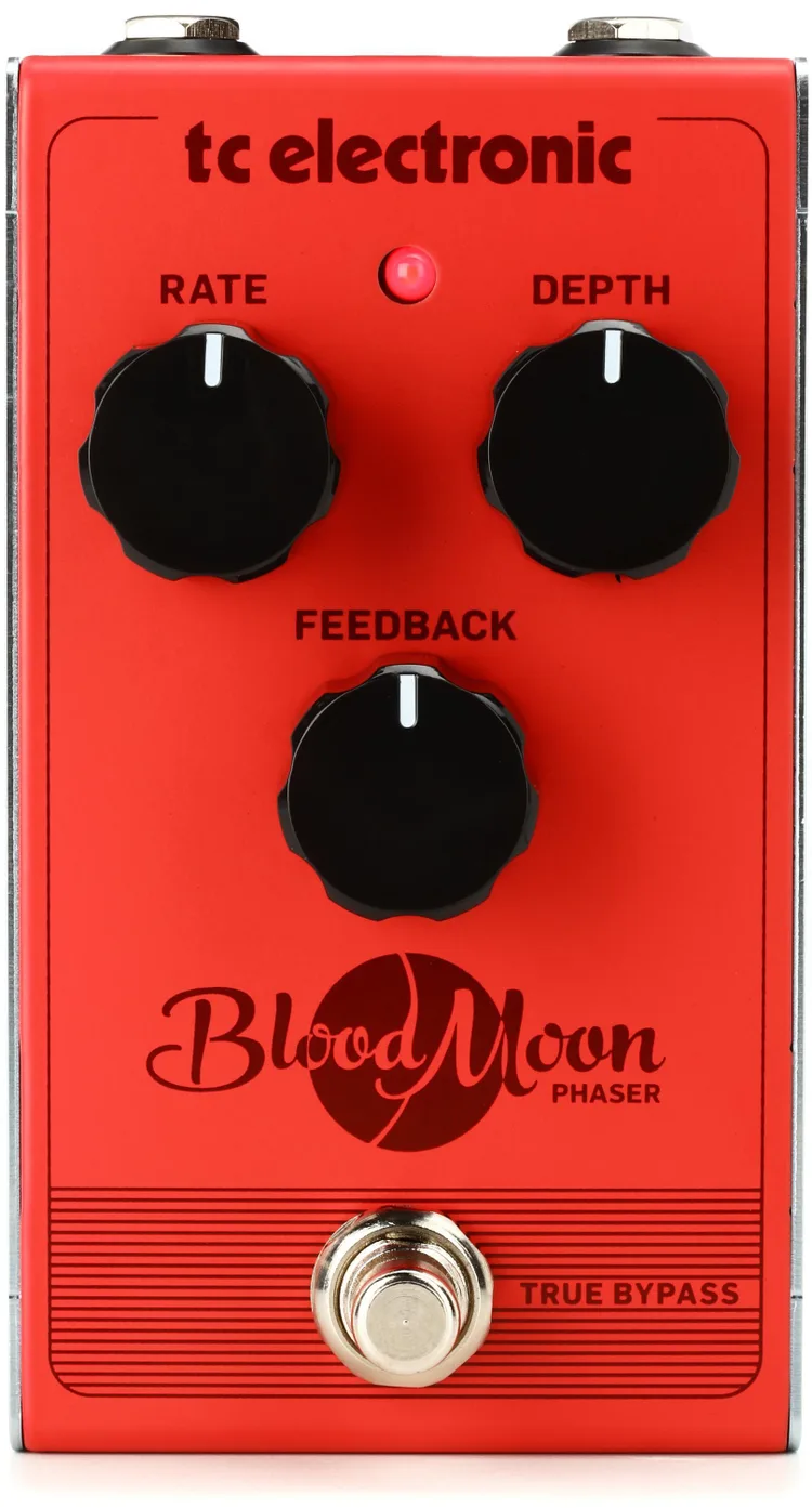 TC ELETRONIC - Pedal Blood moon Phaser