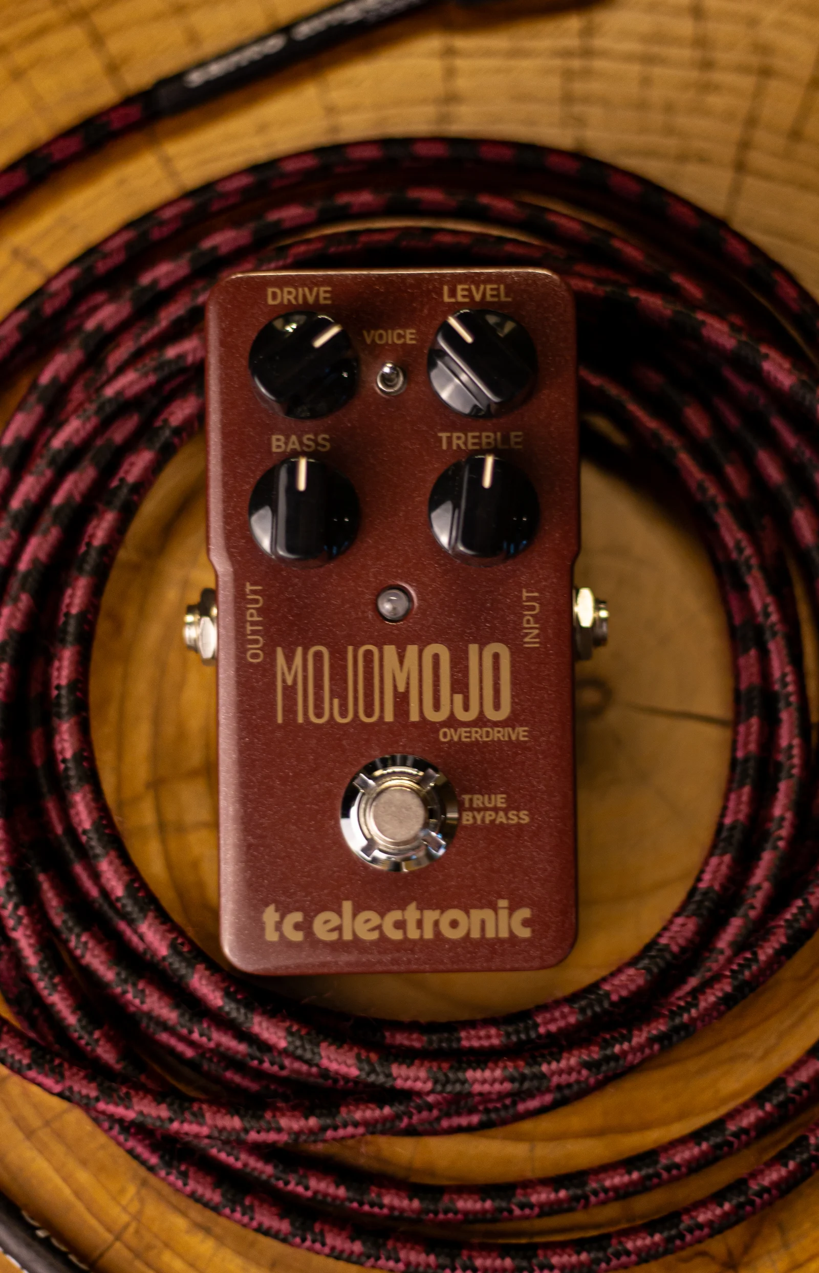TC ELETRONIC - Pedal MojoMojo Overdrive - Imagem 2