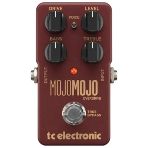 TC ELETRONIC - Pedal MojoMojo Overdrive