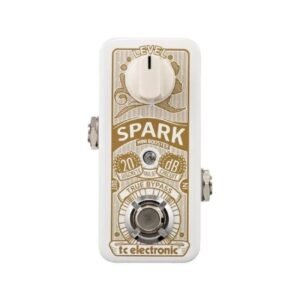 TC ELETRONIC - Pedal Spark Mini Booster