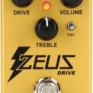 TC ELETRONIC - Pedal Zeus Overdrive
