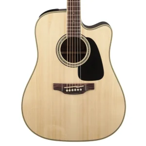 VIOLAO TAKAMINE - GD51CE NS & TP4TD FOSCO