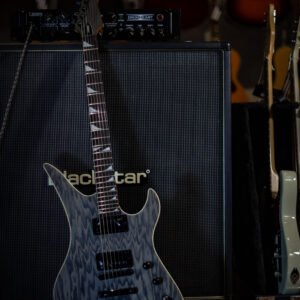 Schecter Avenger Standard Charcoal Satin