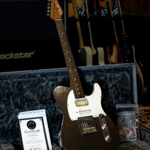 Schecter Pt Wembley Studio Custom Shop