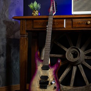 GUITARRA SCHECTER - C-6 Pro (ARB)
