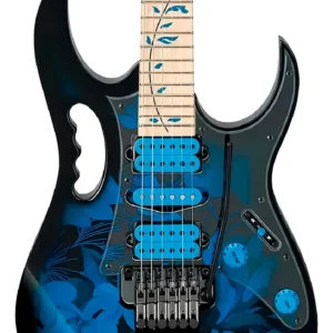 IBANEZ PREMIUM - JEM77P BFP - Signature Steve Vai