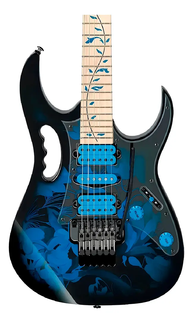 IBANEZ PREMIUM - JEM77P BFP - Signature Steve Vai