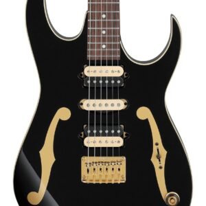 IBANEZ PREMIUM - PGM50 BK - Signature Paul Gilbert