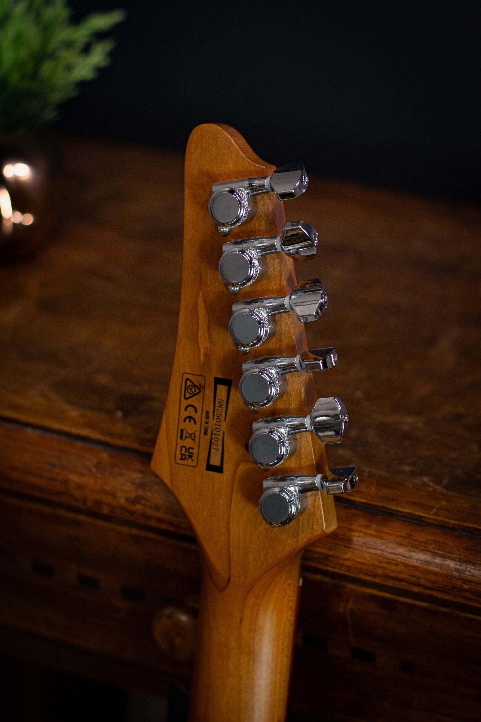IBANEZ - AZ24S1F VLS - Imagem 5