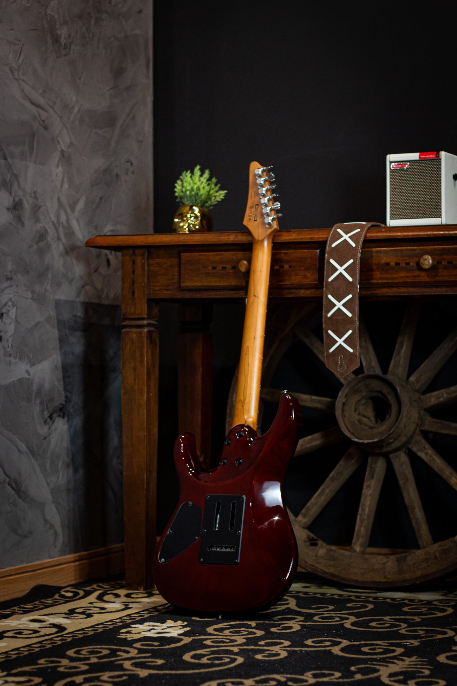 IBANEZ - AZ24S1F VLS - Imagem 8