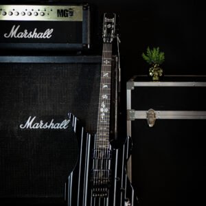 GUITARRA SCHECTER -  SYNYSTER CUSTOM - GBSPS #1740 KOR