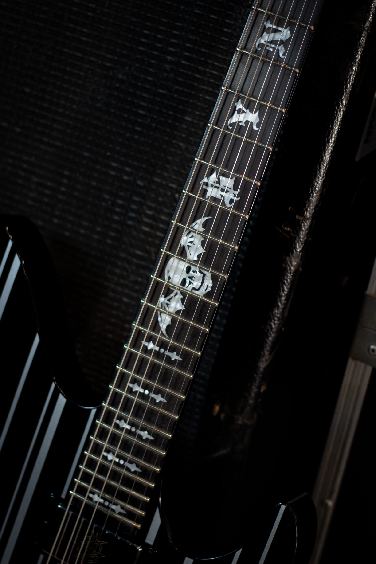 GUITARRA SCHECTER - SYNYSTER CUSTOM - GBSPS #1740 KOR - Imagem 4