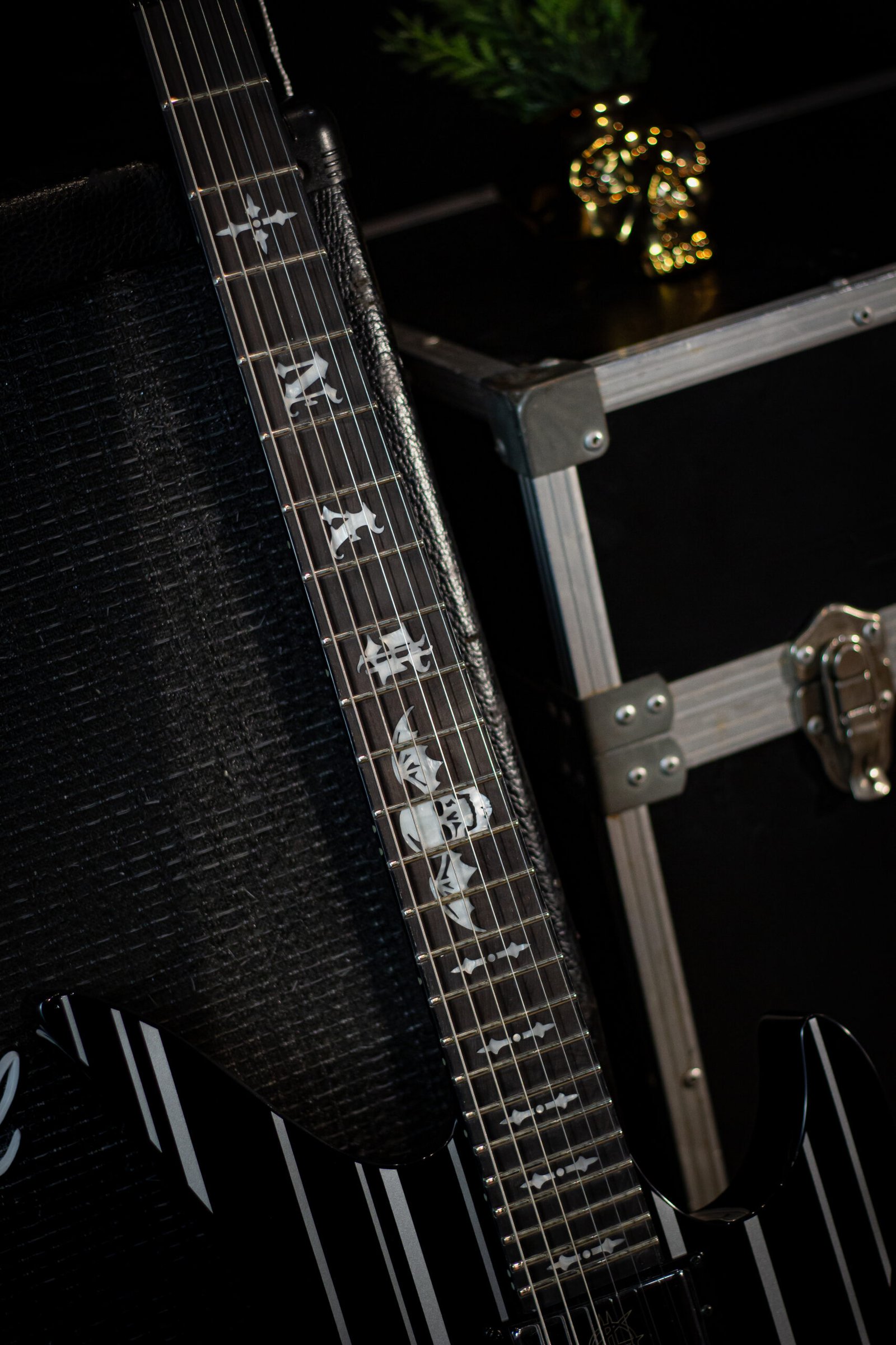 GUITARRA SCHECTER - SYNYSTER CUSTOM - GBSPS #1740 KOR - Imagem 5