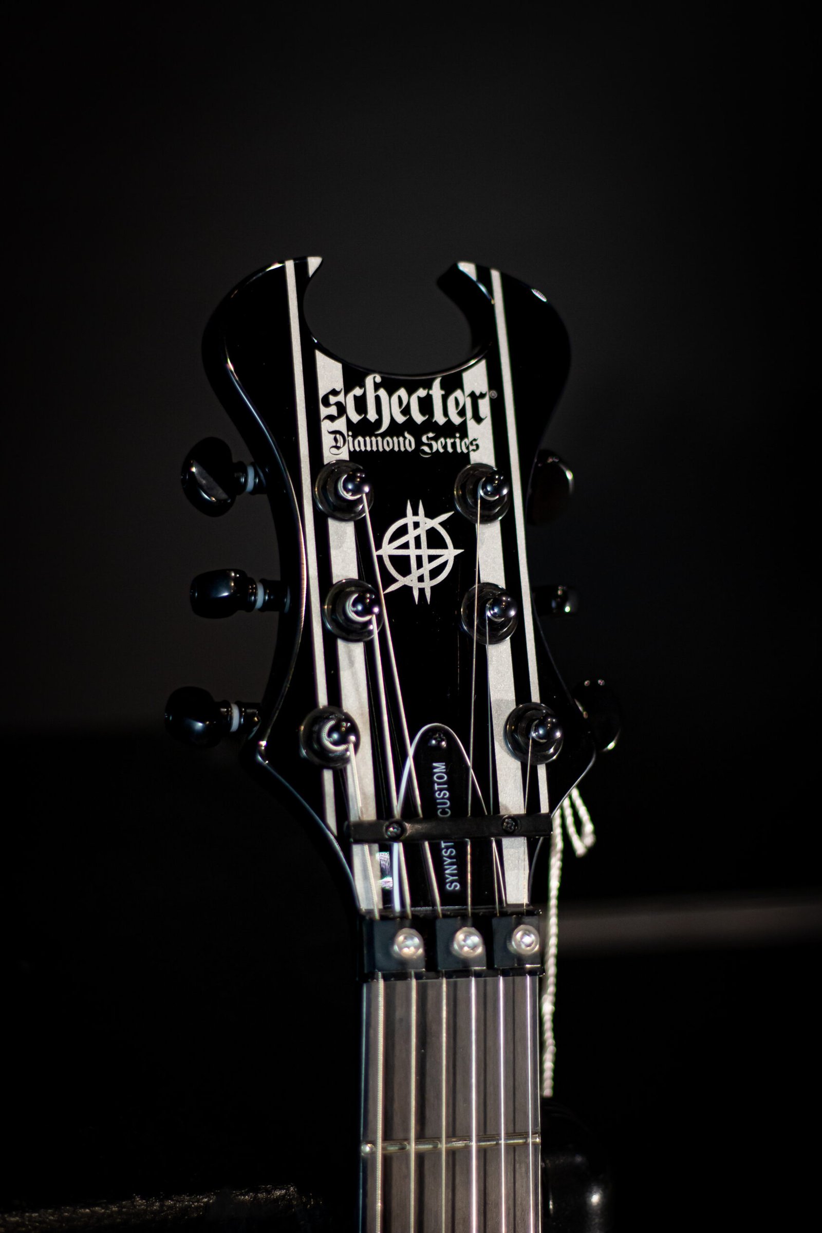 GUITARRA SCHECTER - SYNYSTER CUSTOM - GBSPS #1740 KOR - Imagem 6