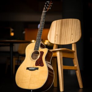 VIOLÃO HERTOM - Grand Auditorium DLX
