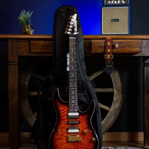 GUITARRA IBANEZ PREMIUM - AZ47P1QM DEB