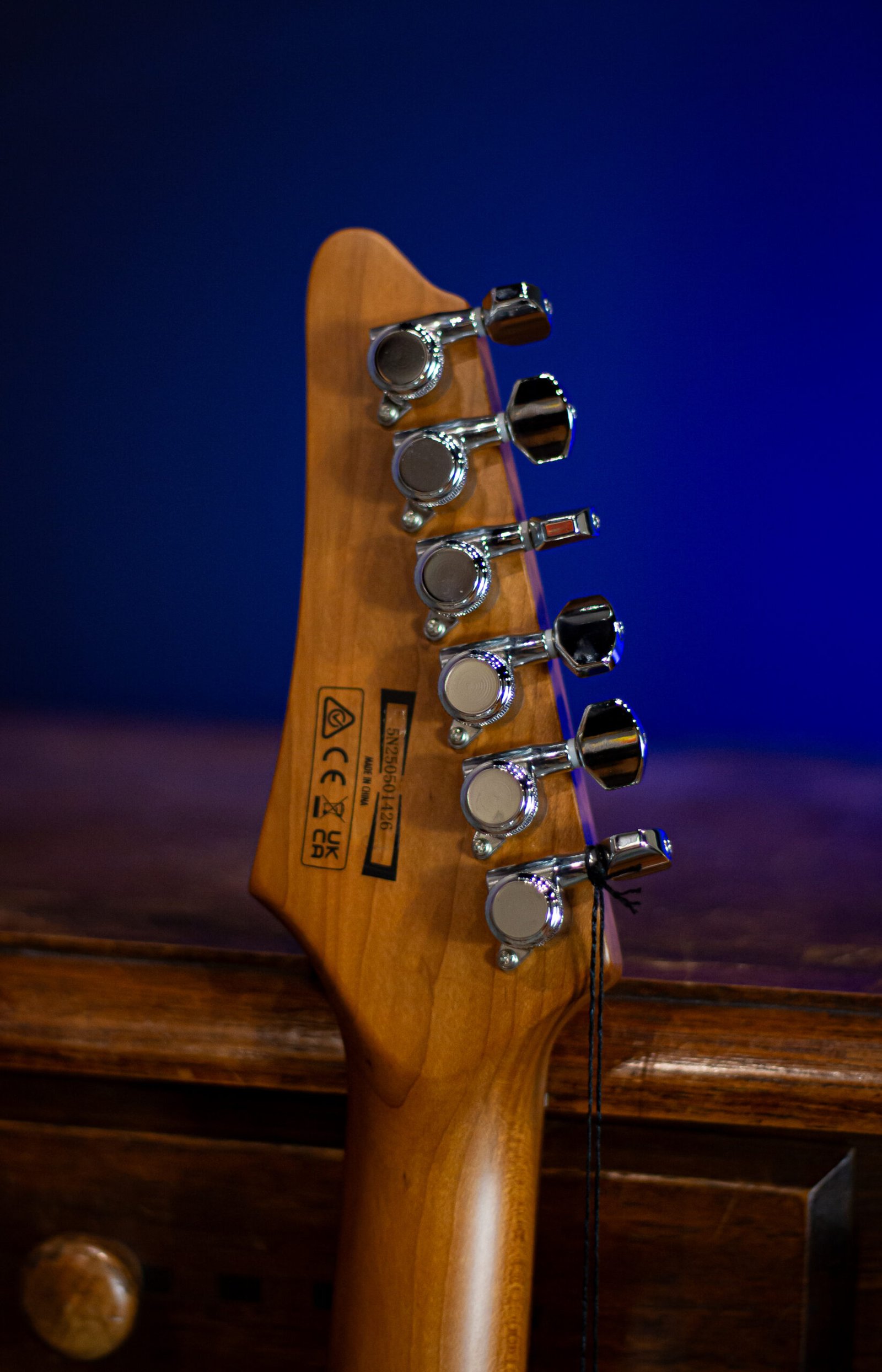 IBANEZ - AZ AZ22S1F TKS - Imagem 7