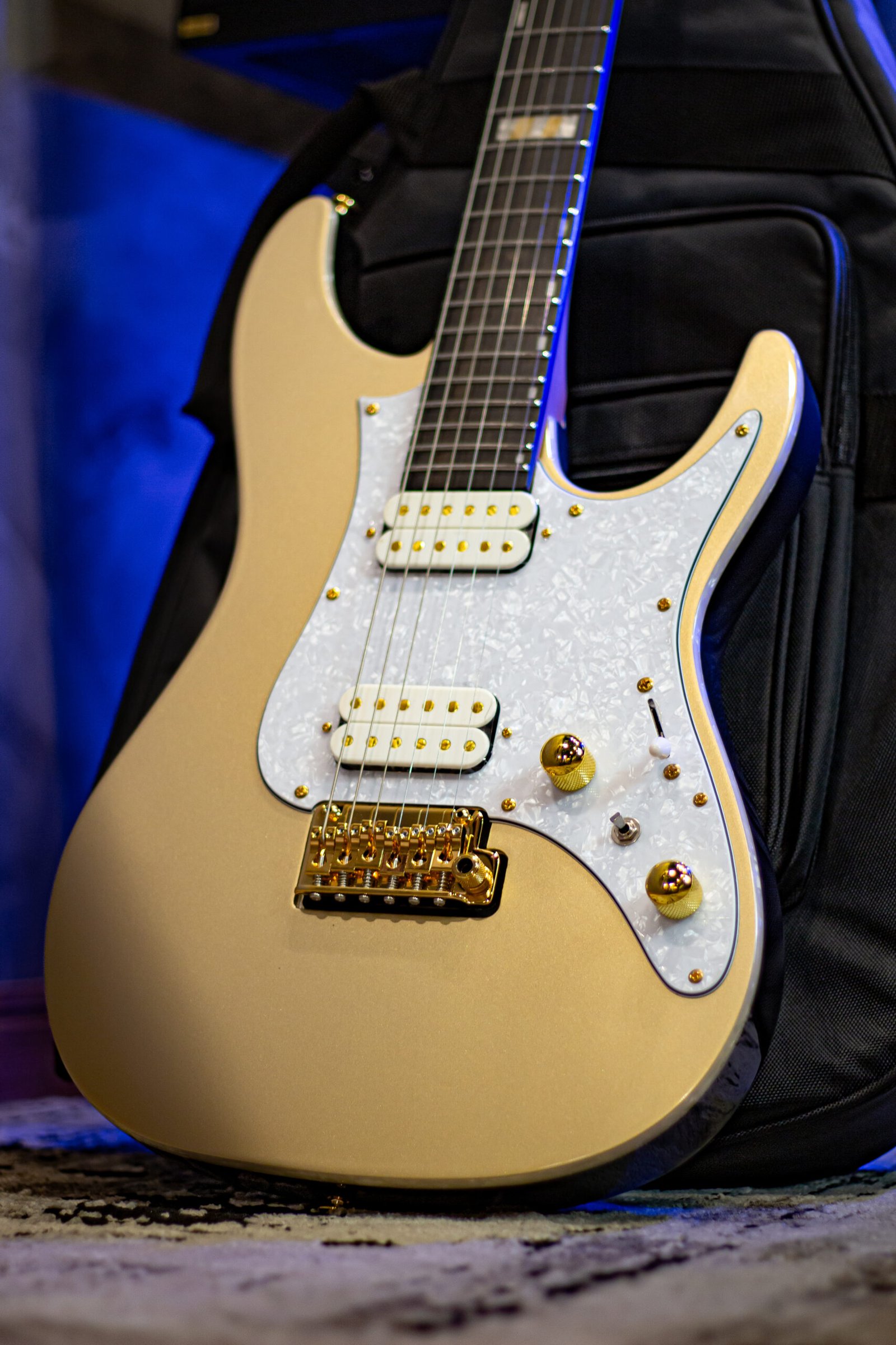 IBANEZ PREMIUM - Krys10 - Signature Scott LePage - Imagem 2