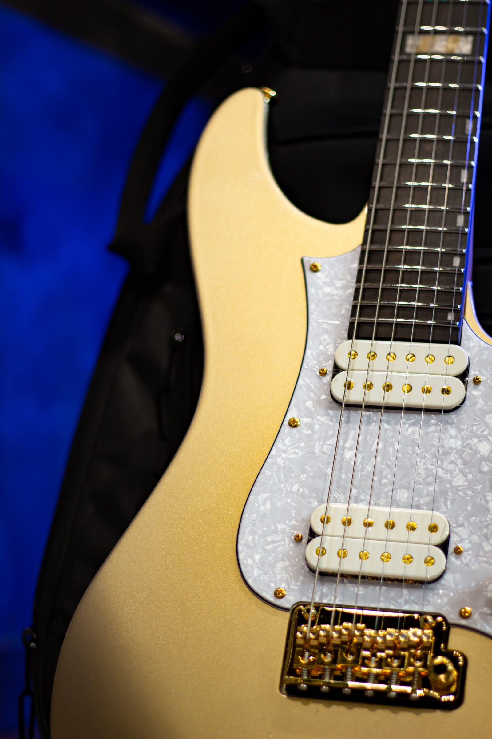 IBANEZ PREMIUM - Krys10 - Signature Scott LePage - Imagem 3