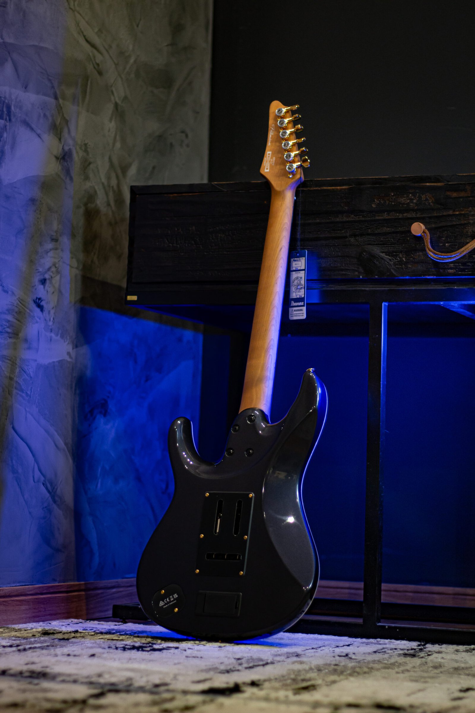 IBANEZ PREMIUM - Krys10 - Signature Scott LePage - Imagem 6