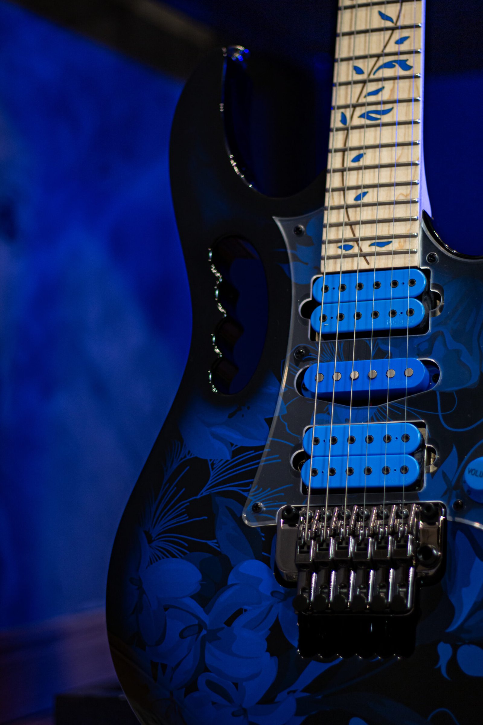 Ibanez Premium - JEM77P BFP - Signature Steve Vai - Imagem 3