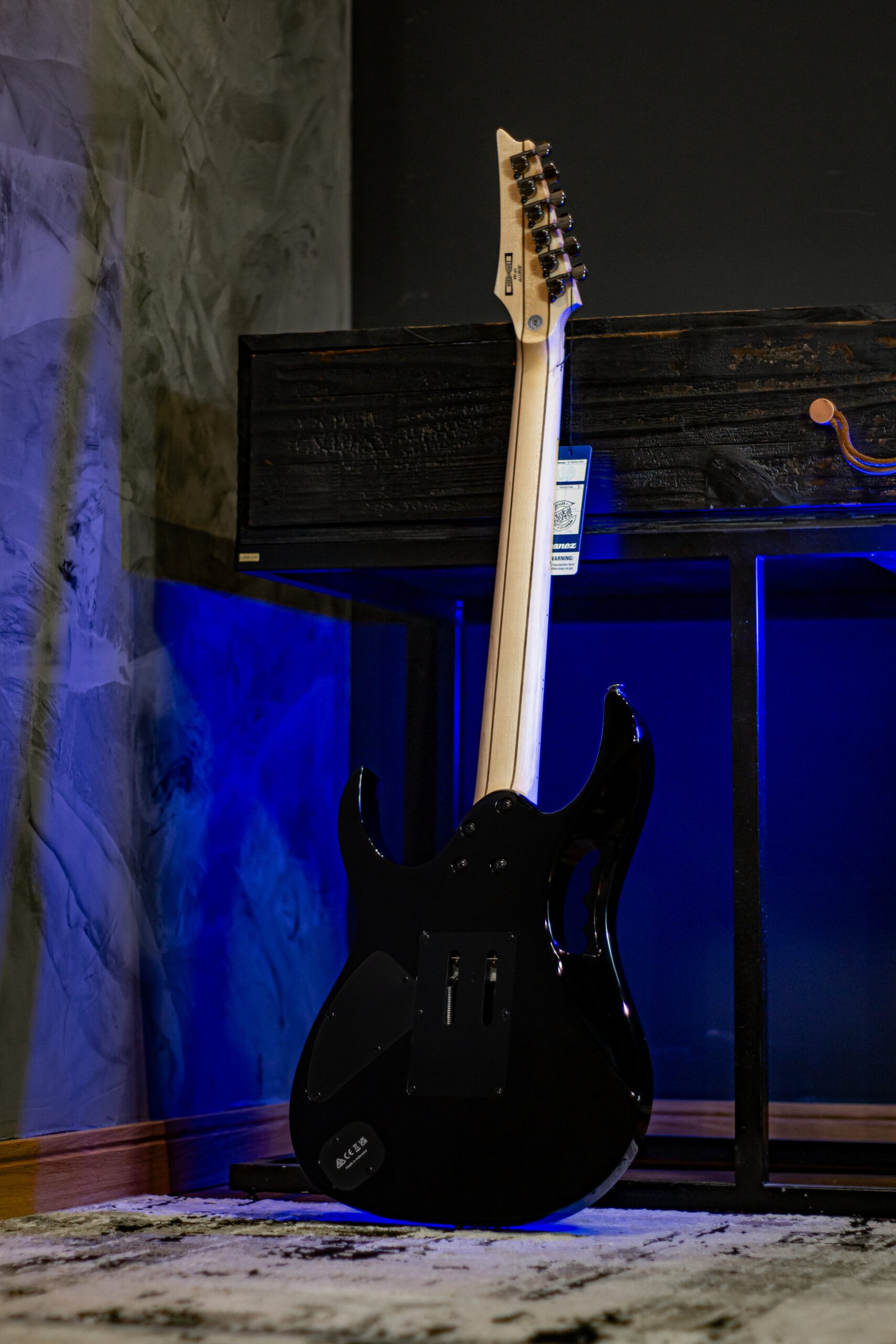 Ibanez Premium - JEM77P BFP - Signature Steve Vai - Imagem 5