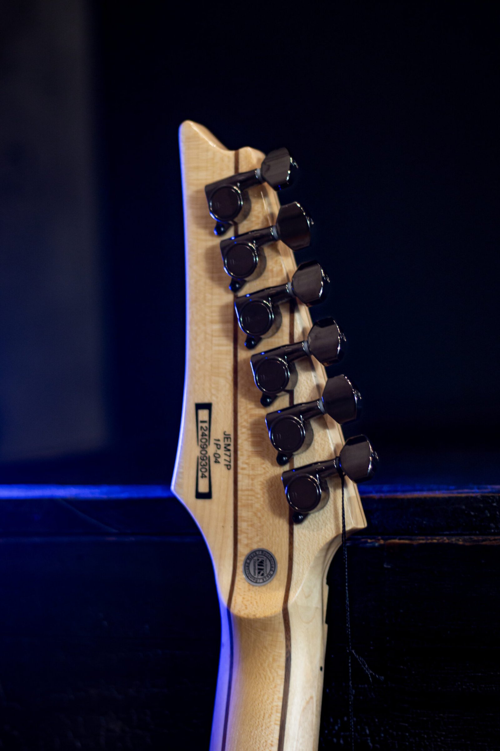 Ibanez Premium - JEM77P BFP - Signature Steve Vai - Imagem 6