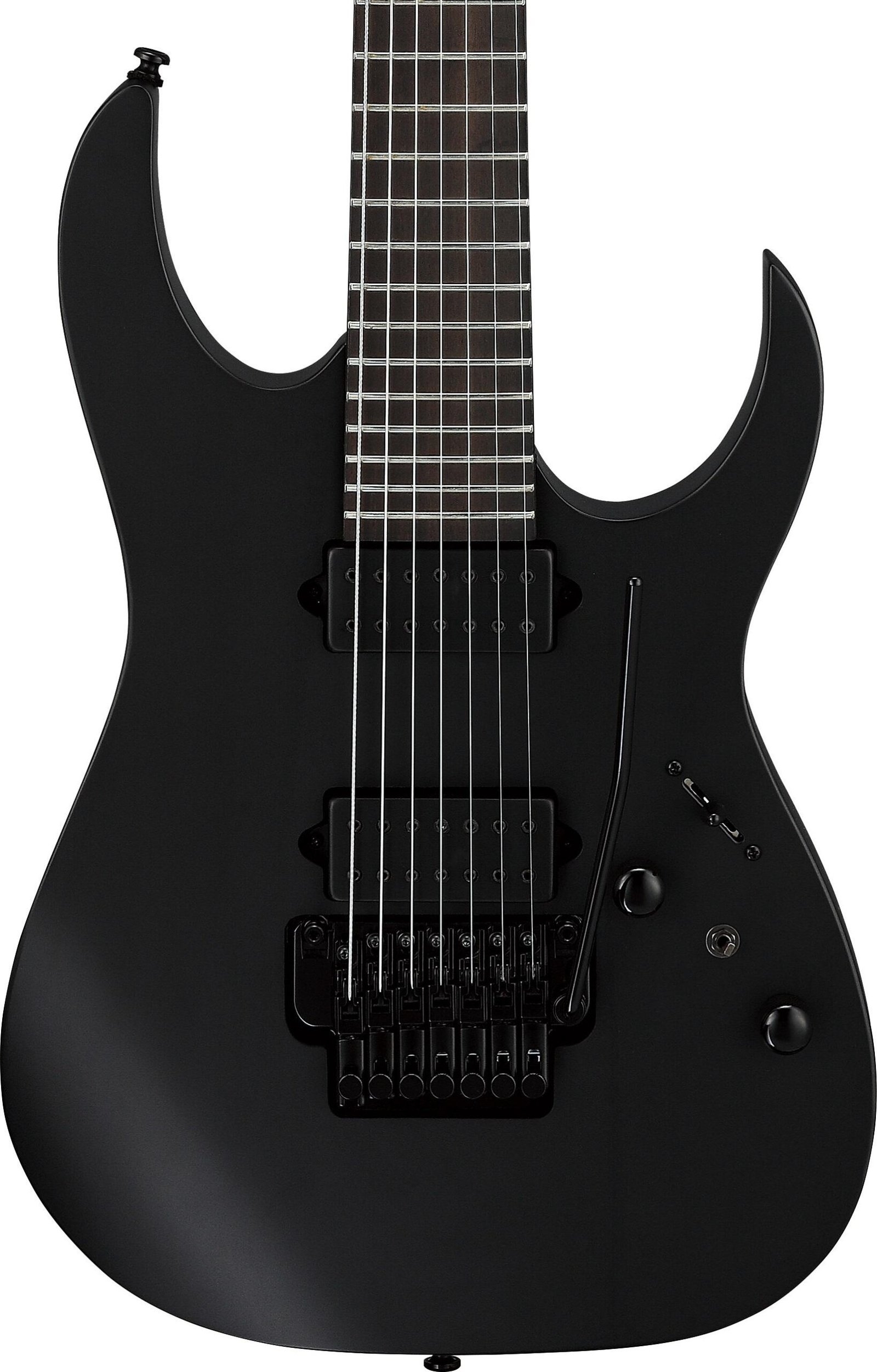 IBANEZ - 7C RG RGRB720 BKF - Iron Label