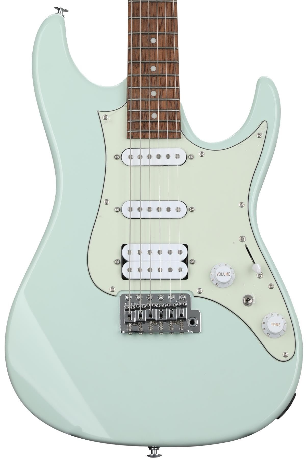 IBANEZ - AZES40L PRB (canhota)