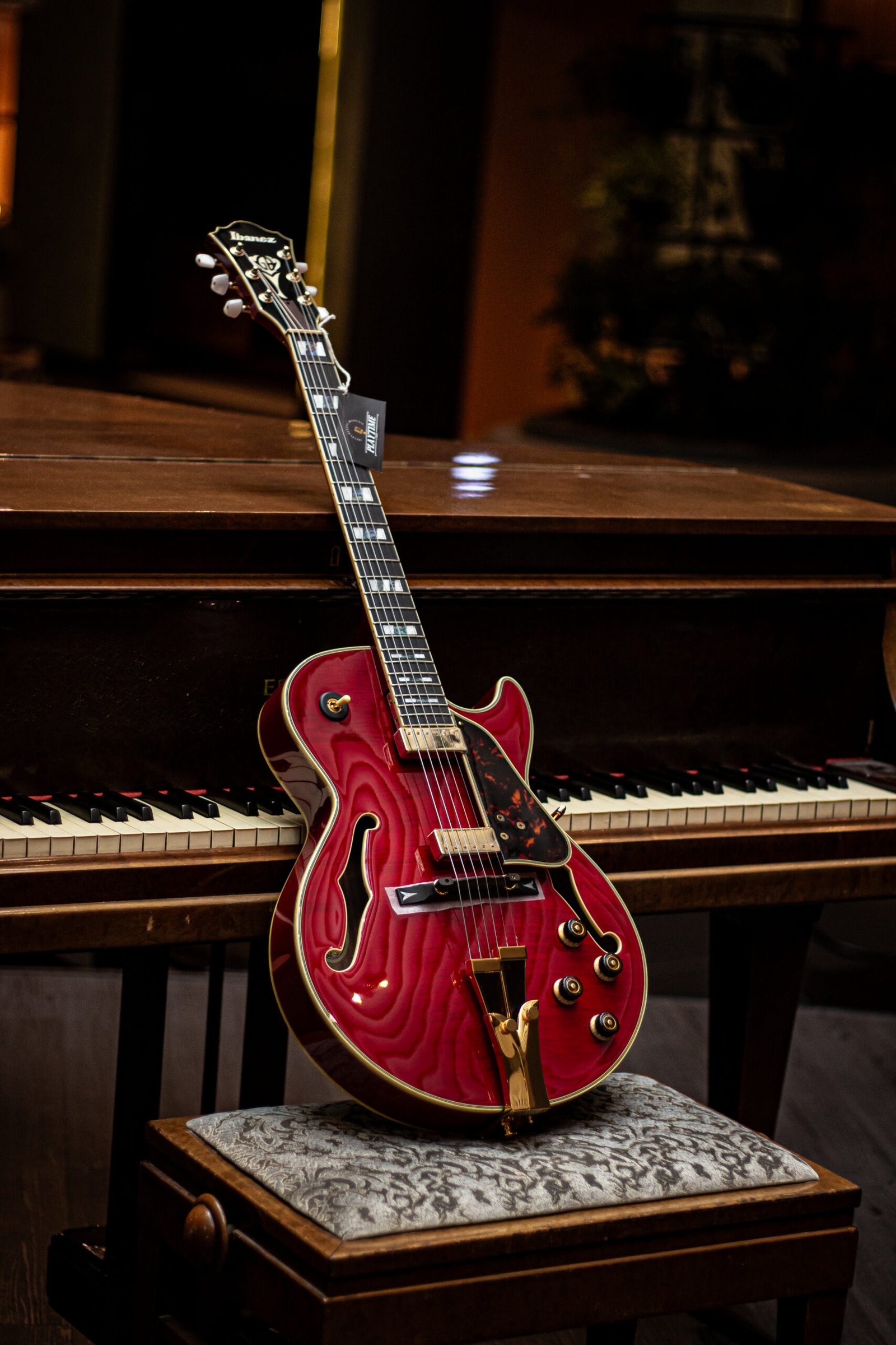 Ibanez – GB 10SEFM SRR - Imagem 6