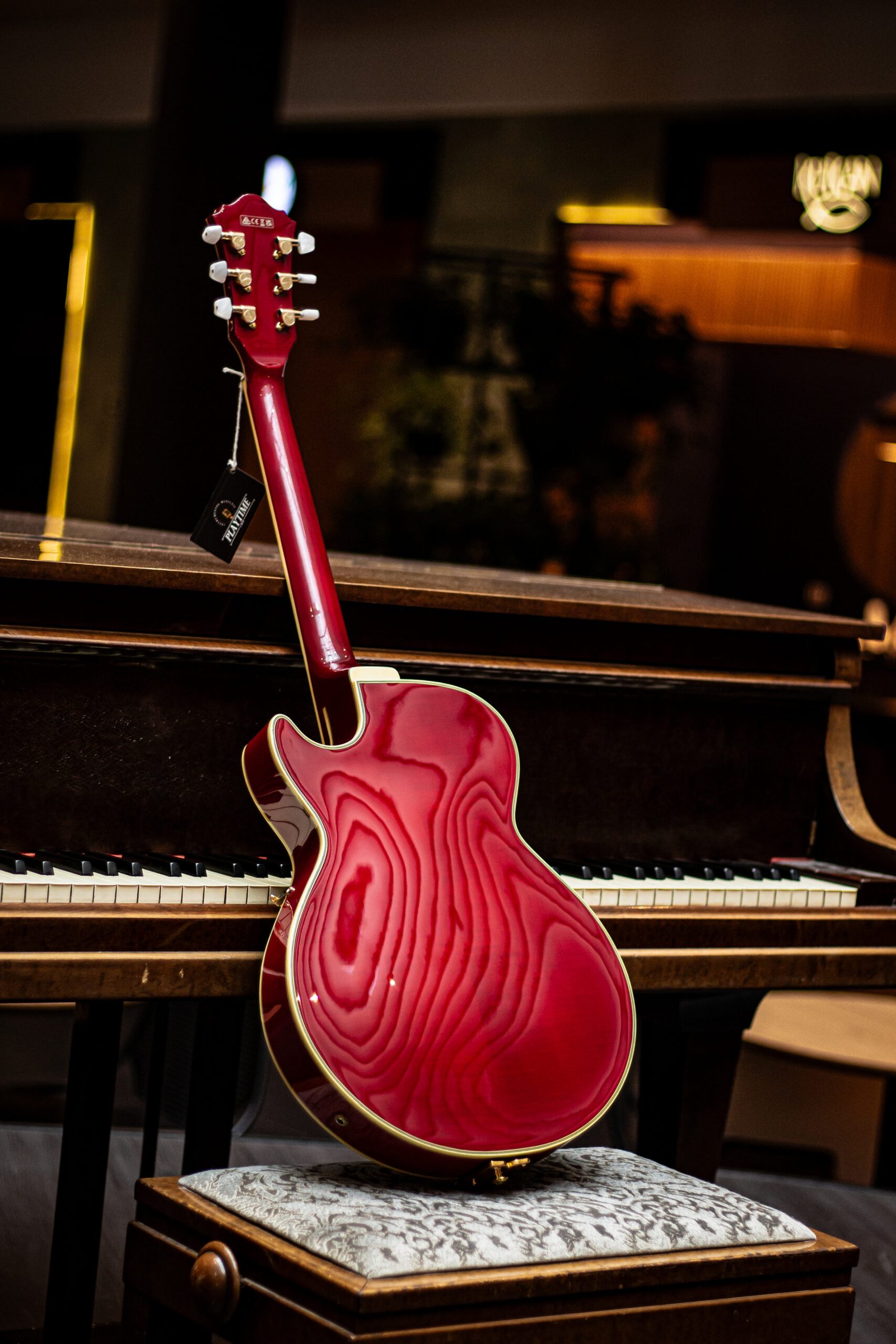 Ibanez – GB 10SEFM SRR - Imagem 7