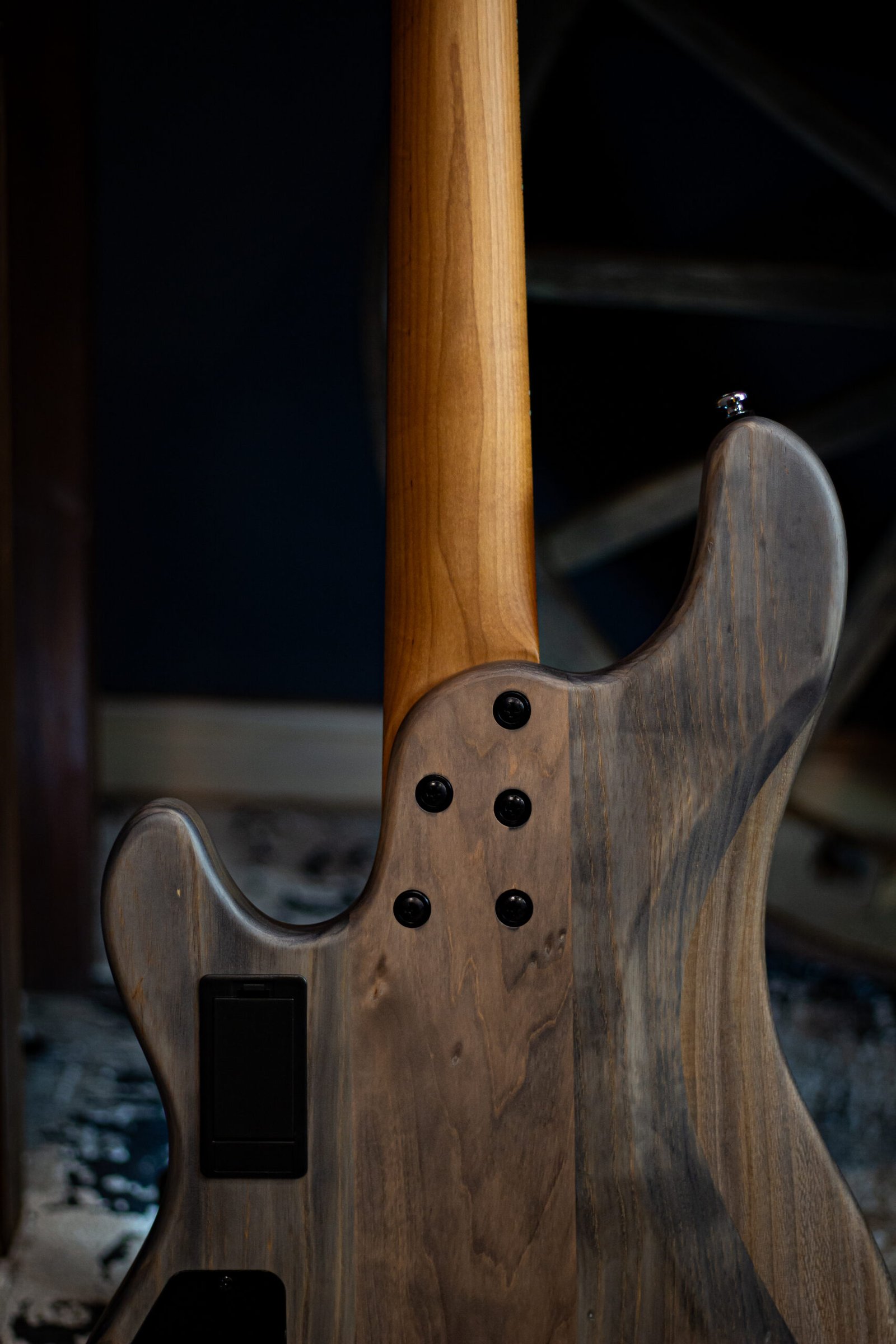 Contrabaixo CORT GB-Modern 4 OPCG C/BAG - Imagem 4