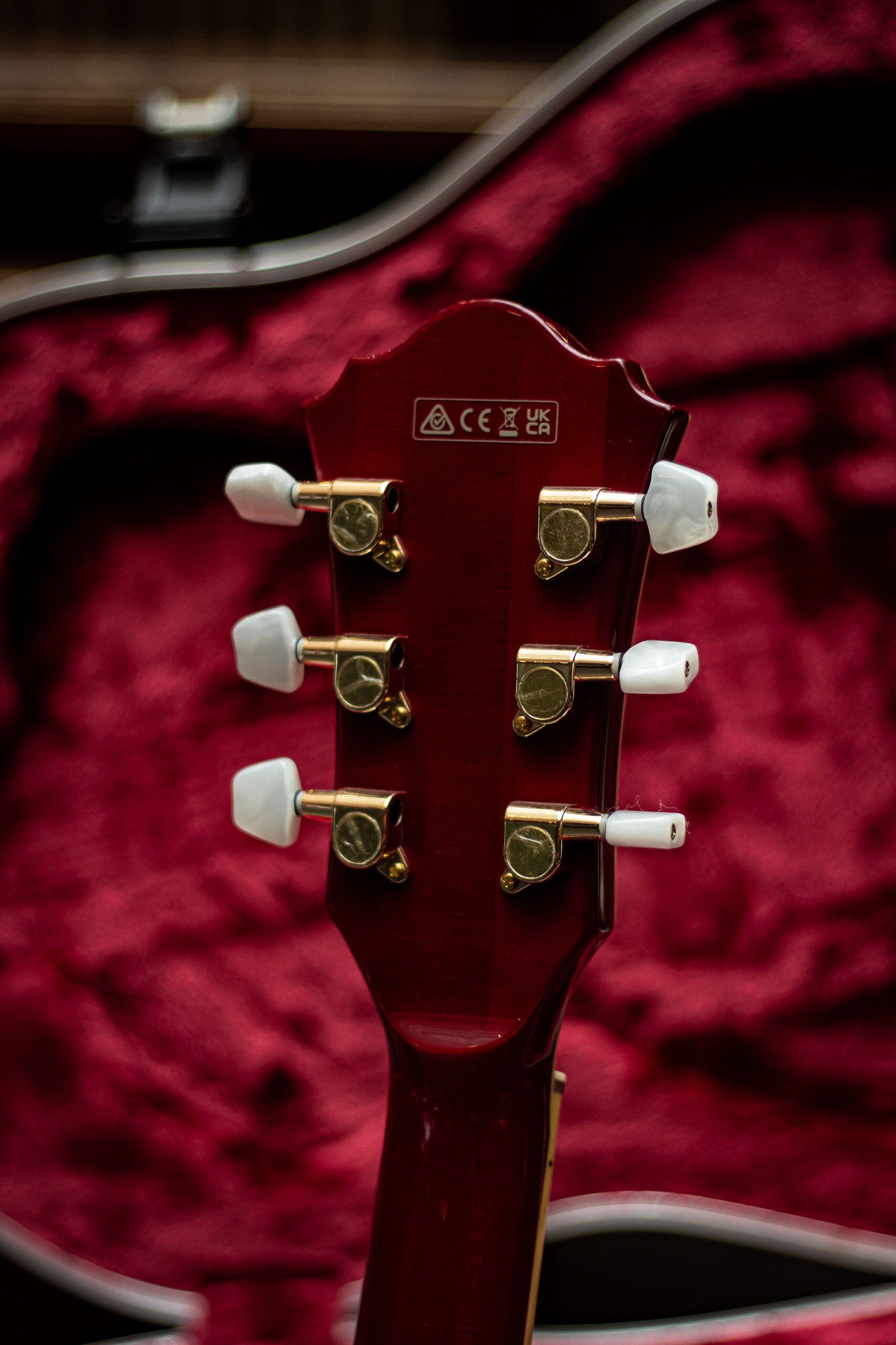 Ibanez – GB 10SEFM SRR - Imagem 8