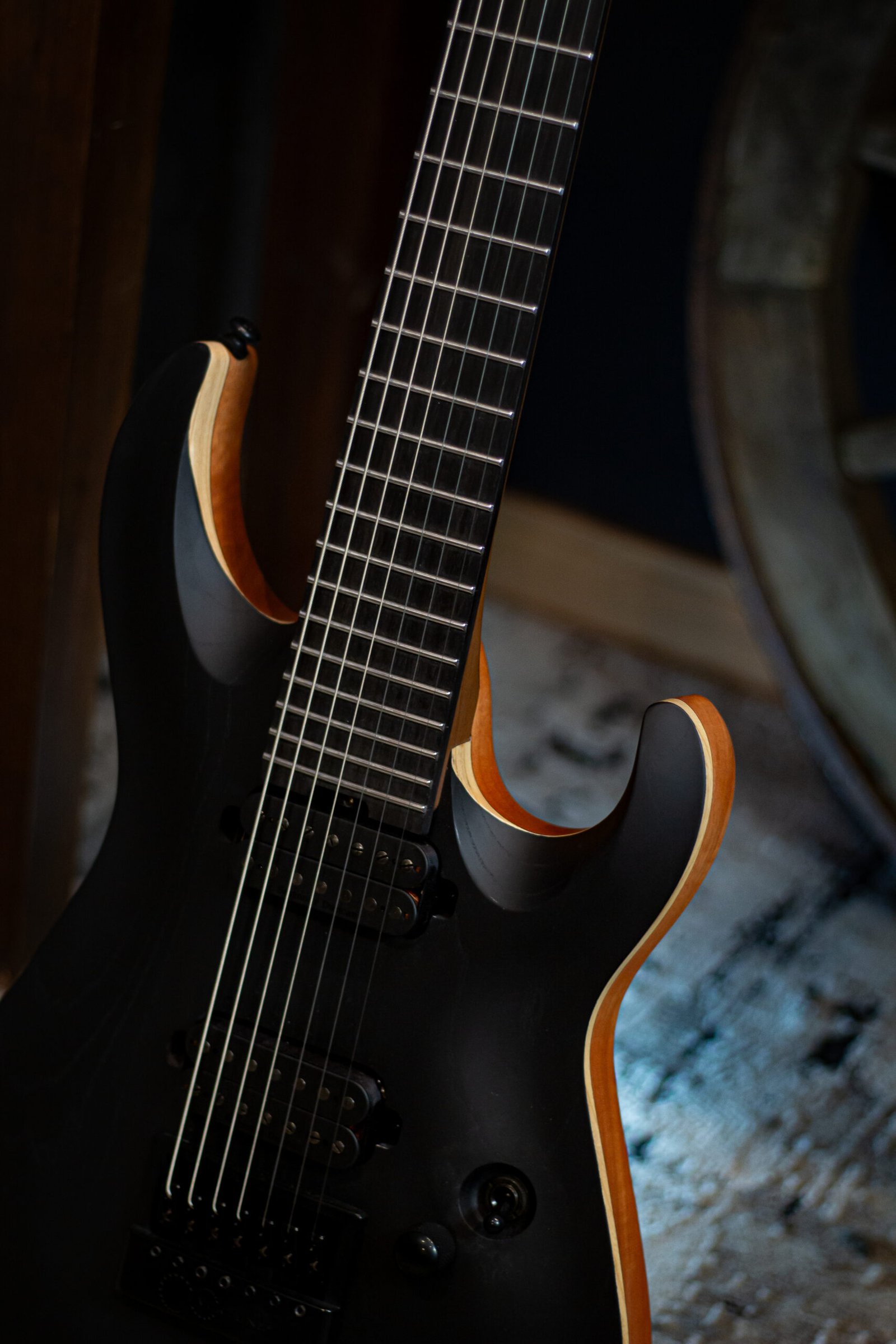 Cort - KX707 Evertune OPBK - Imagem 3