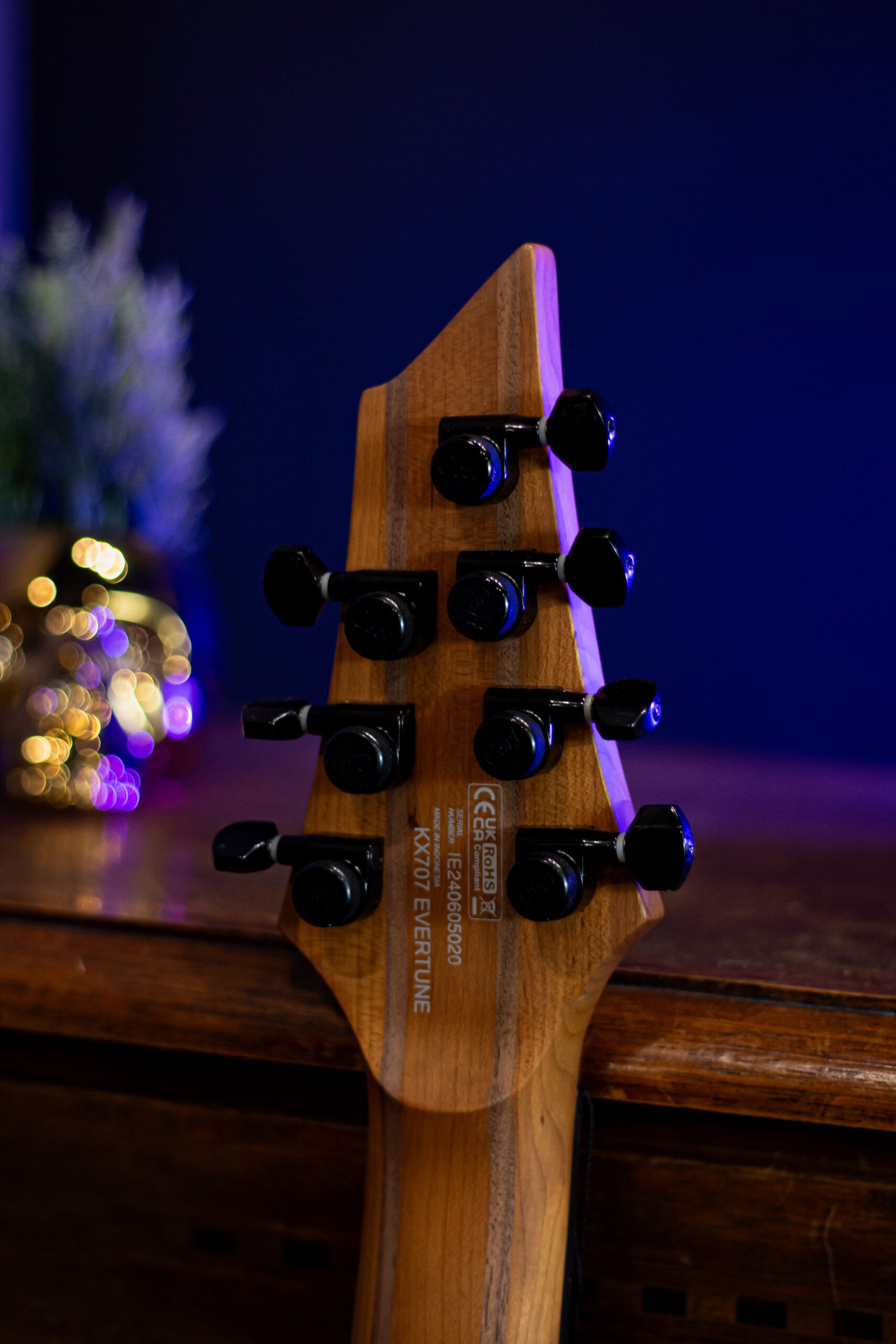 Cort - KX707 Evertune OPBK - Imagem 7