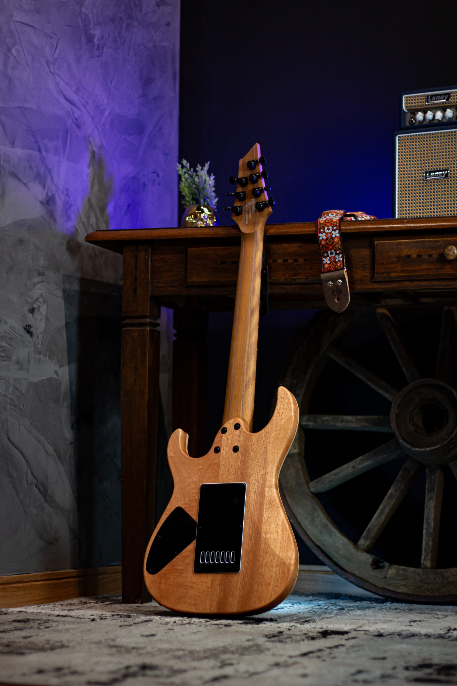 Cort - KX707 Evertune OPBK - Imagem 6