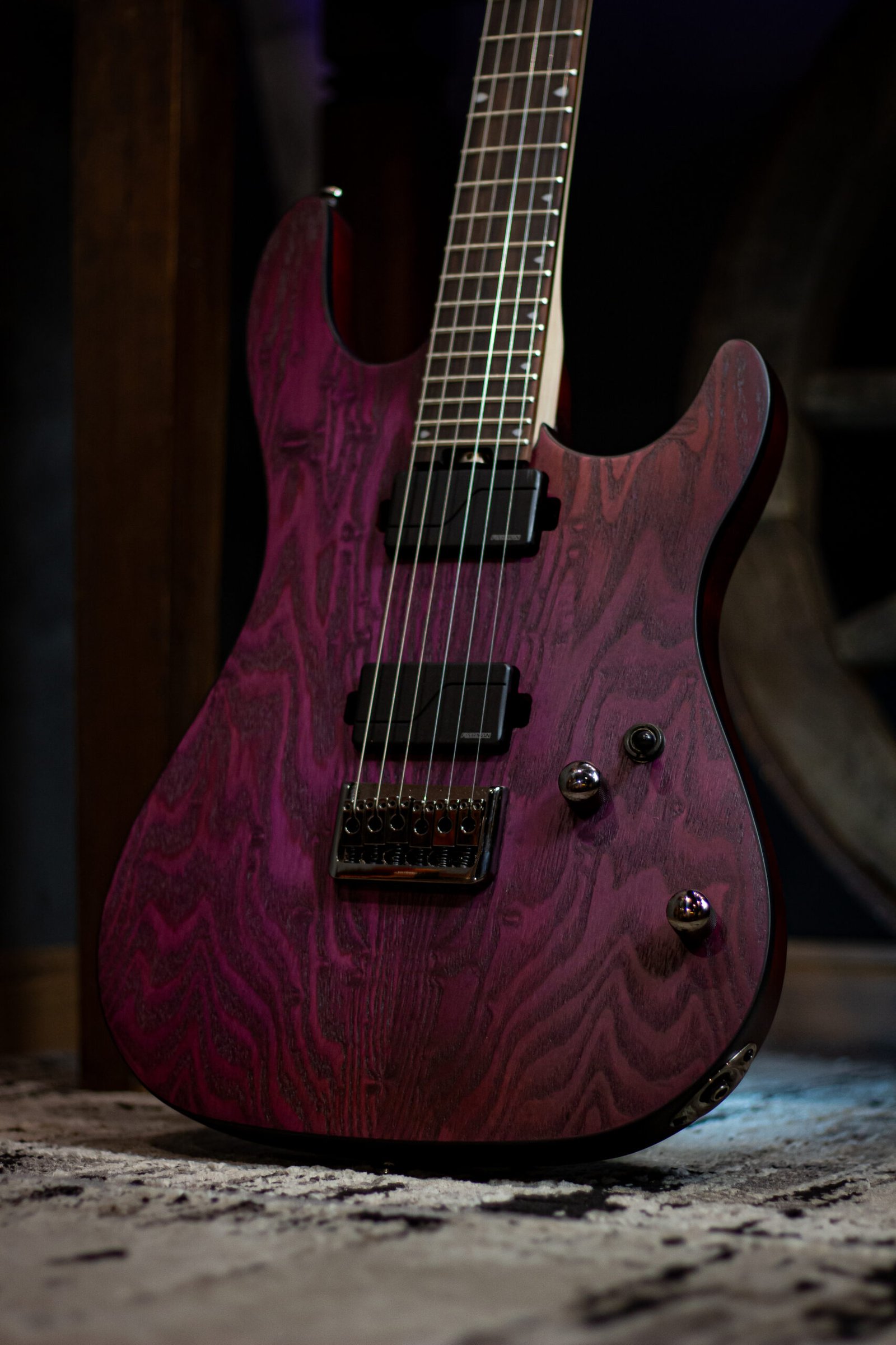 Cort - KX500 ETCHED EDV