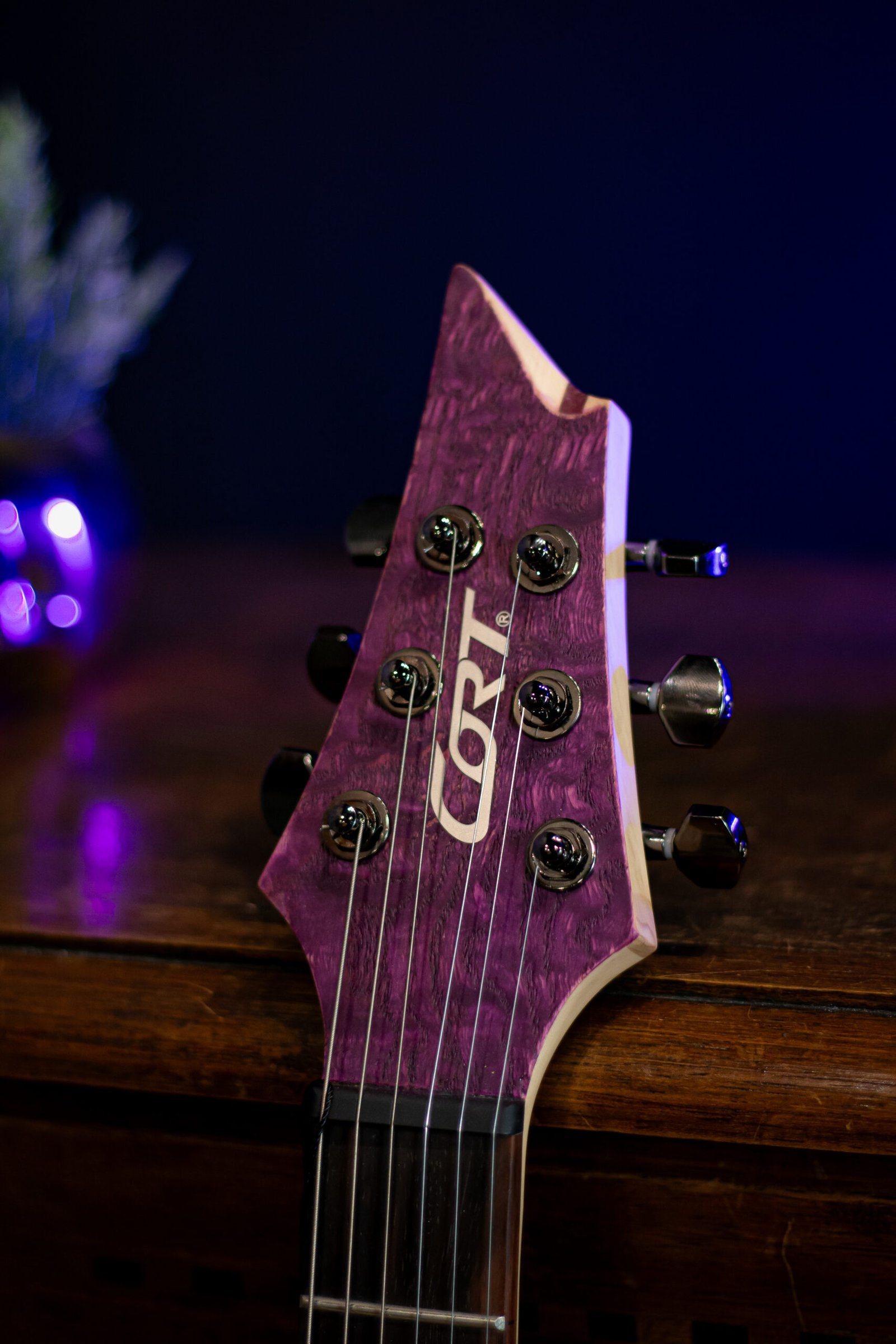 Cort - KX500 ETCHED EDV - Imagem 8