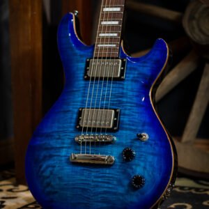 Cort - M600 Blue Burst